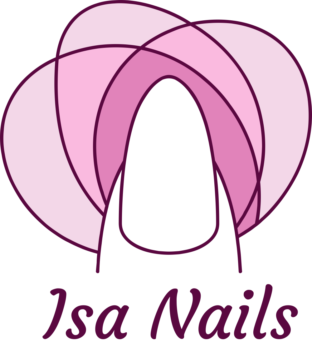 Logo Nails blanc